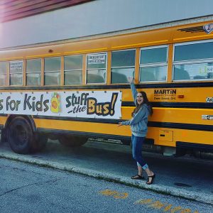 Stuff The Bus, Owen Sound