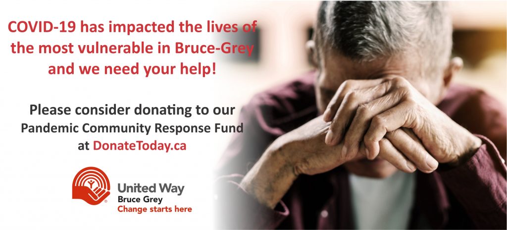 You can make a difference in the life of someone in need. Donate online at DonateToday.ca