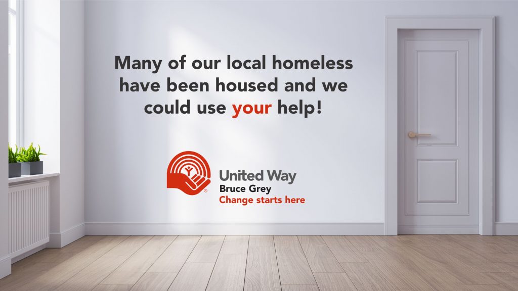 Help us compile some Fresh Start Housing Kits to directly impact individuals in need.