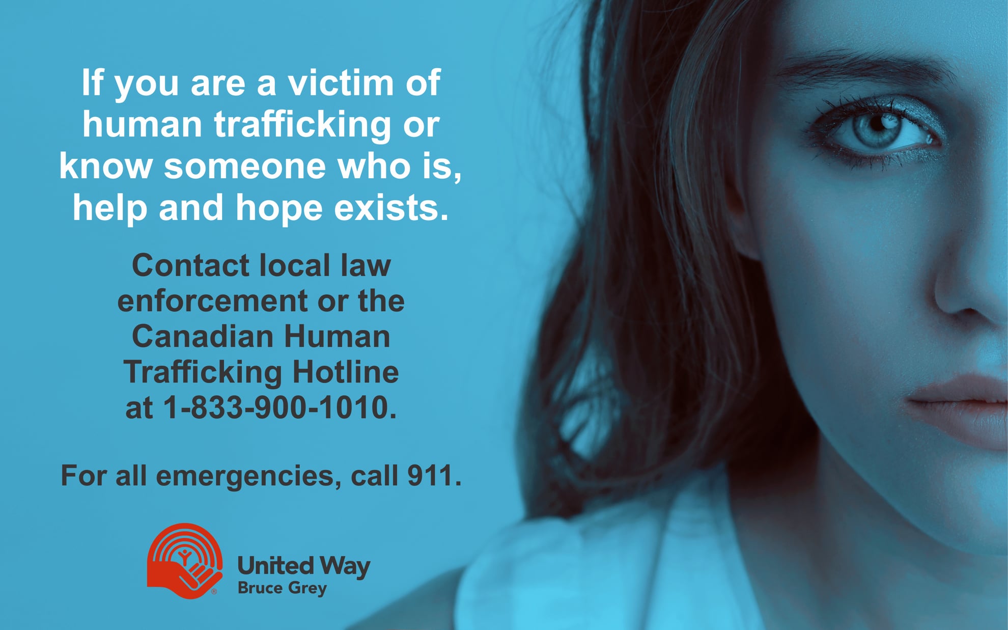 Today Is National Human Trafficking Awareness Day Do You Now The Signs
