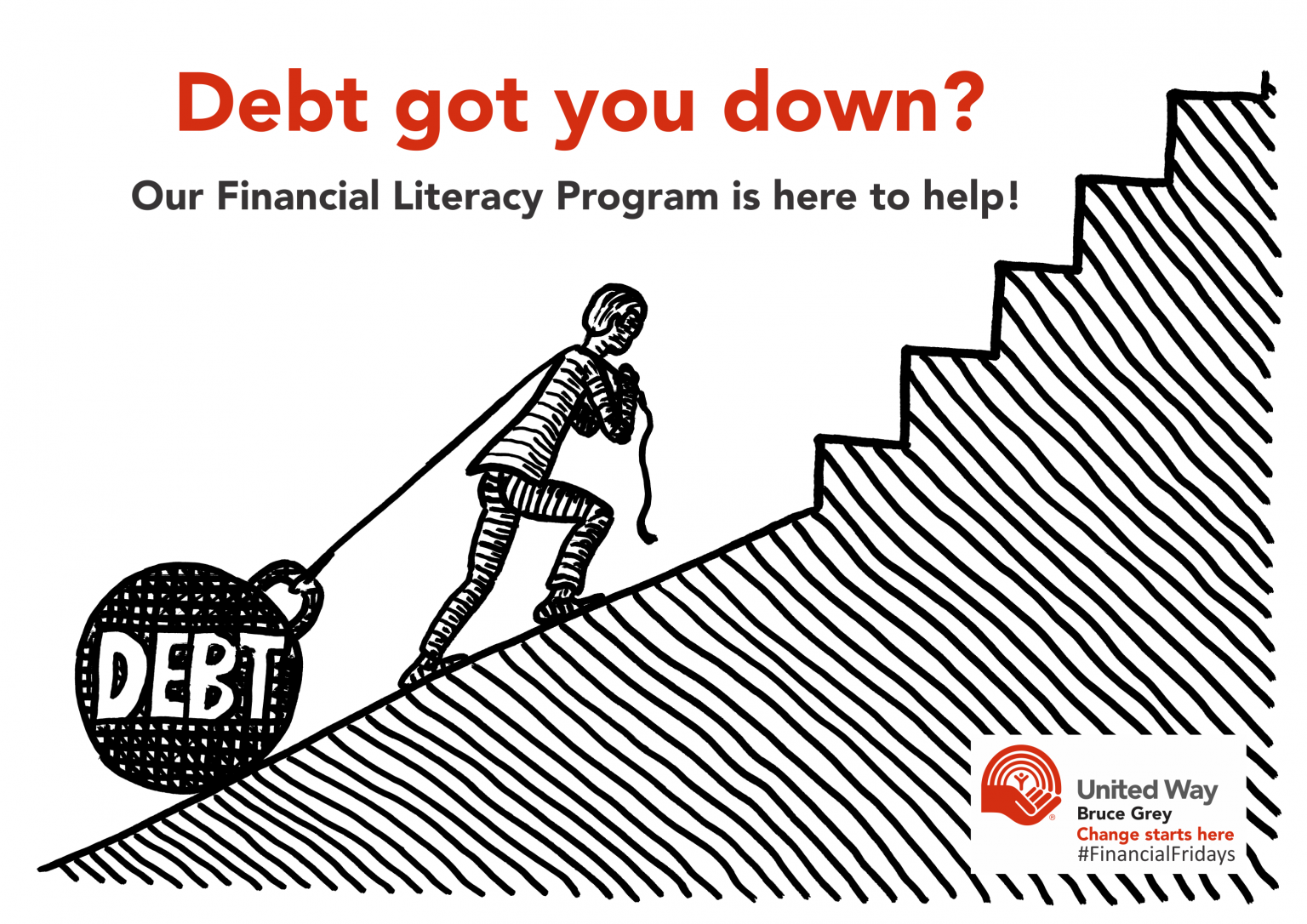 FinancialFridays Debt weighing you down? Options do exist. United