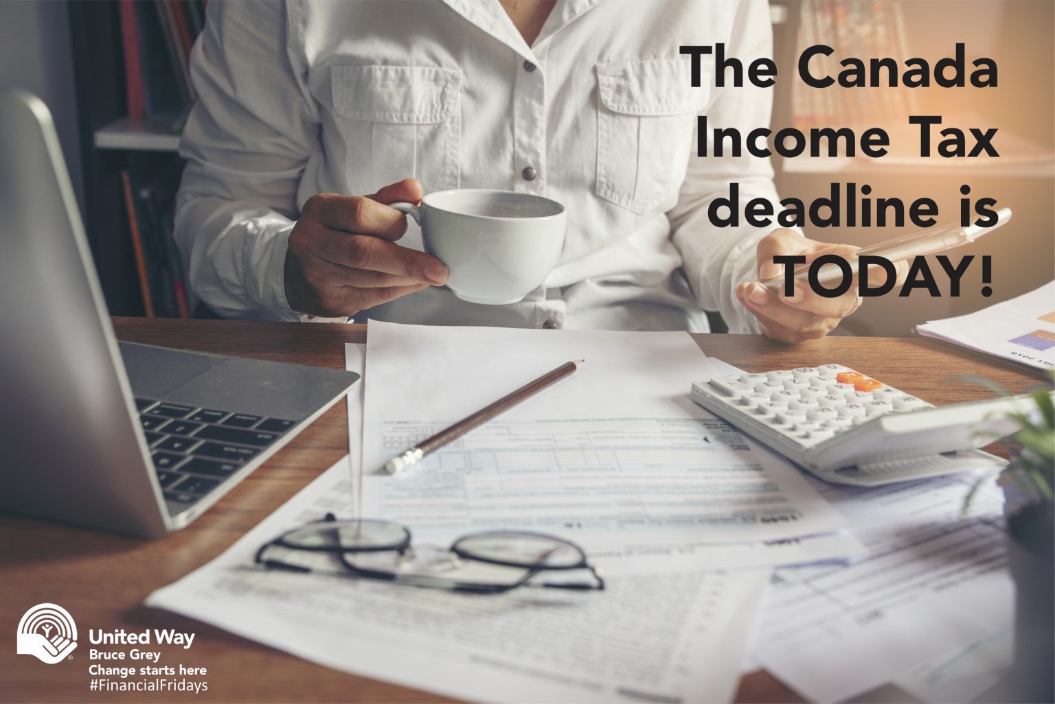 The Canada Tax deadline is today! Here are some things to know
