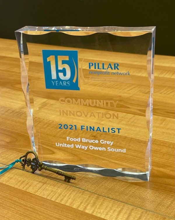 Pillar Awards - We are proud to be a finalist in the category of ...