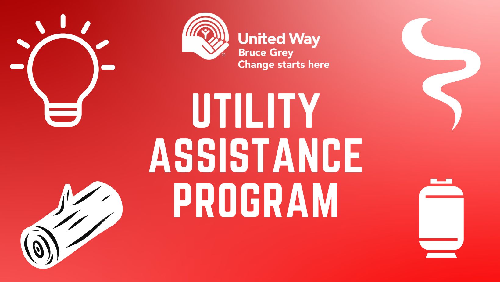 Utility Assistance Program - United Way of Bruce Grey