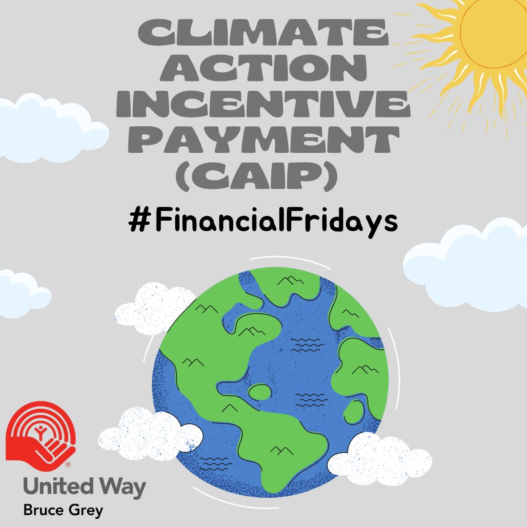 FinancialFridays What is the Climate Action Incentive Payment (CAIP