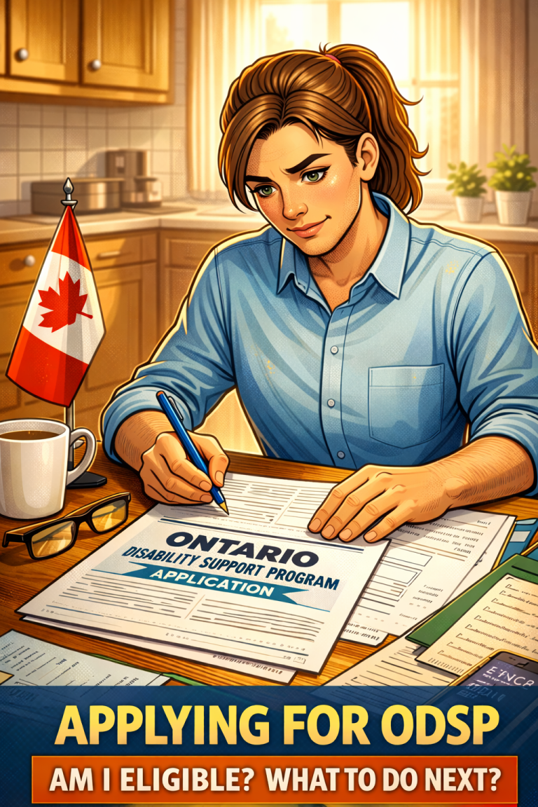 #FinancialFridays: ODSP - as an income source - United Way of Bruce Grey